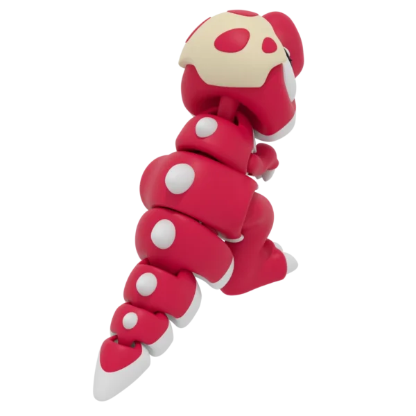 Woobly Dino T-Rex "Bronto"