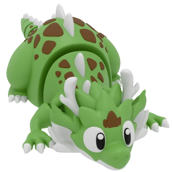 Woobly Drache "Toni"