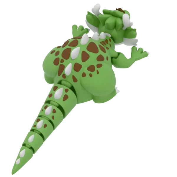 Woobly Drache "Toni"