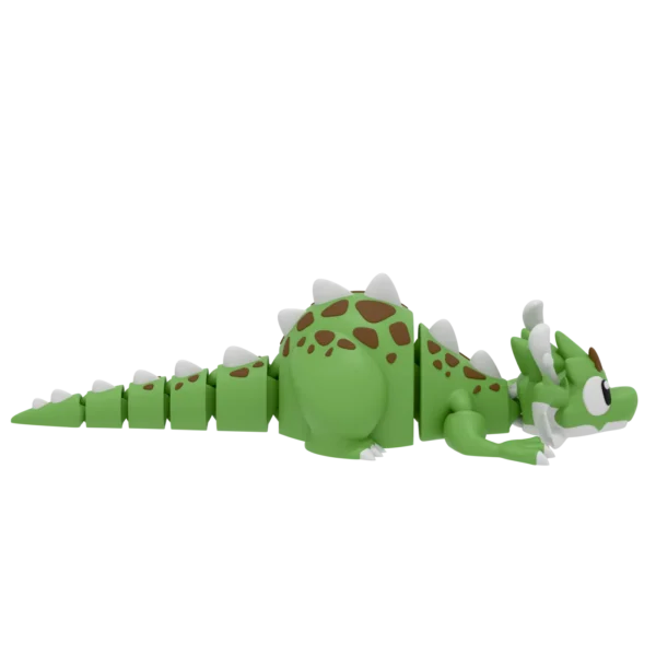 Woobly Drache "Toni"