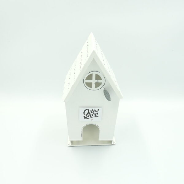Teehaus Metall
