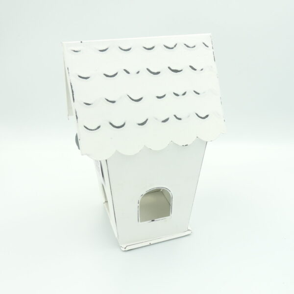 Teehaus Metall