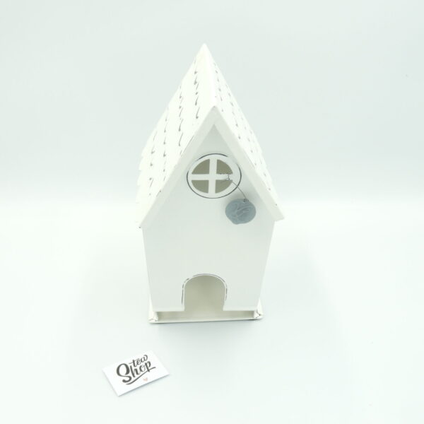 Teehaus Metall