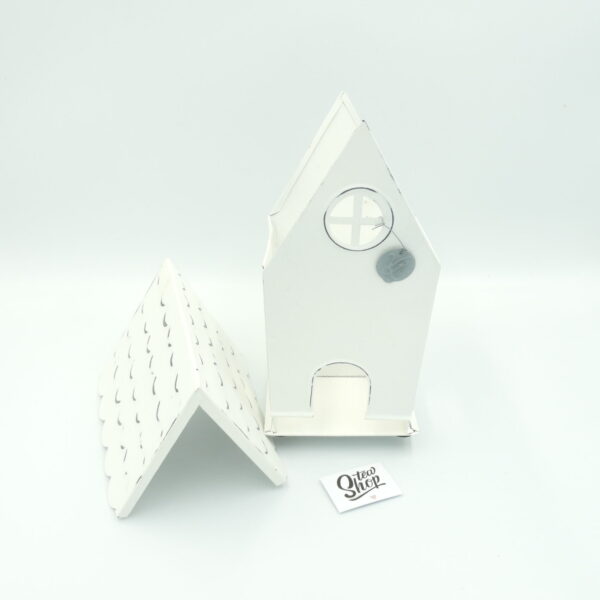 Teehaus Metall