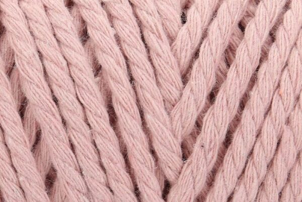 Anchor Crafty 3 mm Makramee Garn Rose