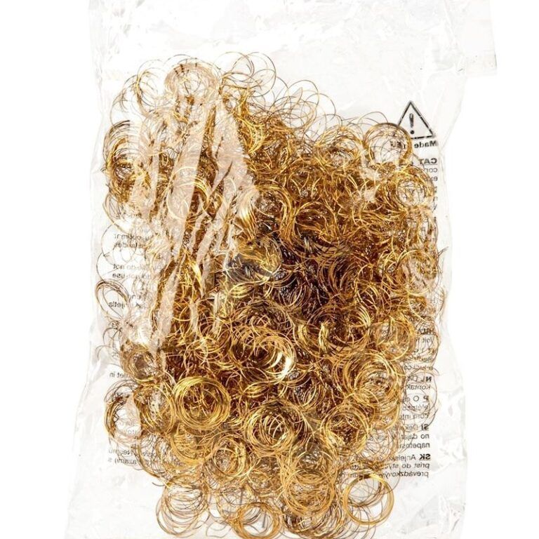 Engelshaar in Gold, 15 g Engelshaar in Gold, 15 g