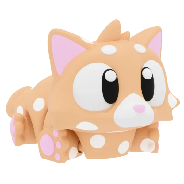 Woobly Katze "Flauschi"