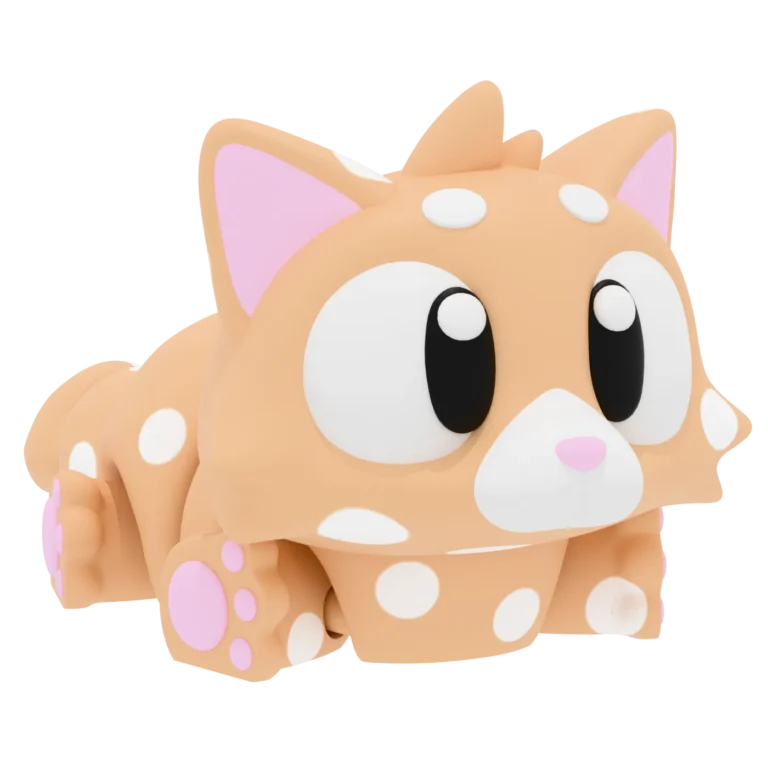 Woobly Katze "Flauschi"