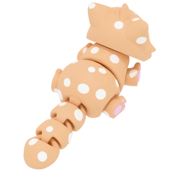 Woobly Katze "Flauschi"