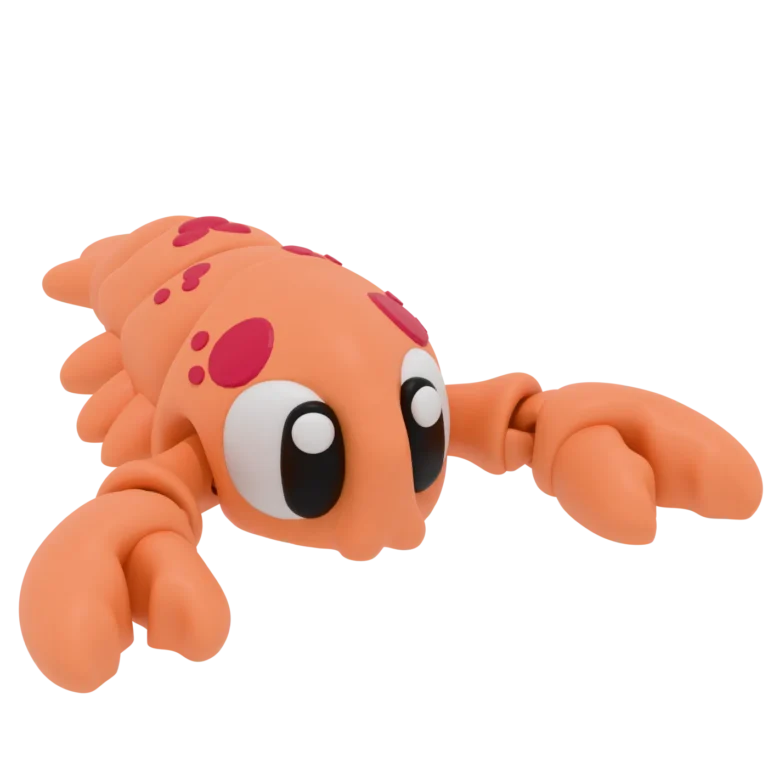 Woobly Krebs "Sebu"