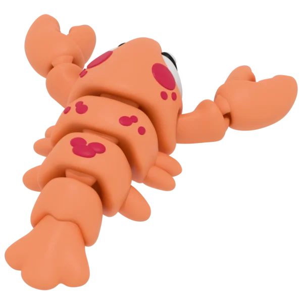Woobly Krebs "Sebu"