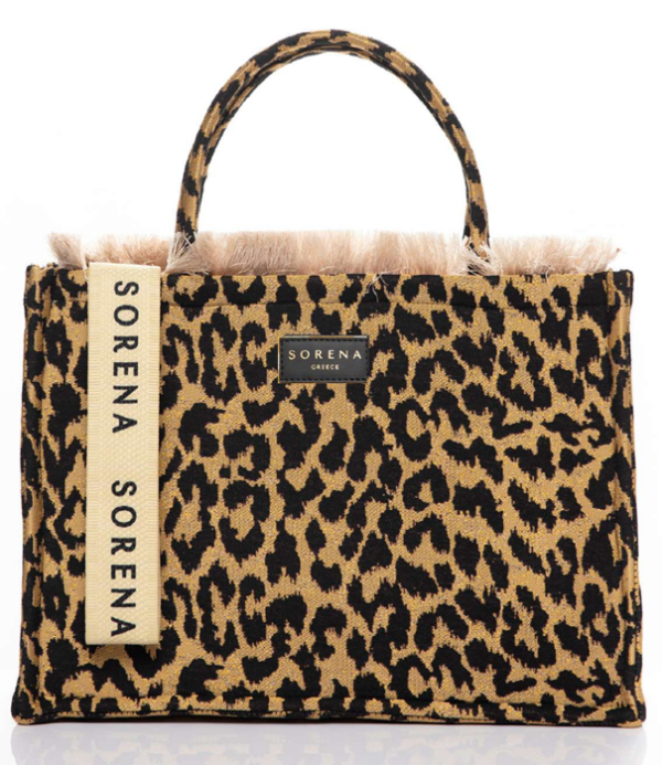 SORENA Wild Tote Bag Medium