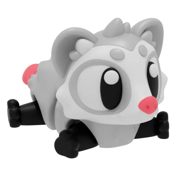 Woobly Opossum "Fibi"