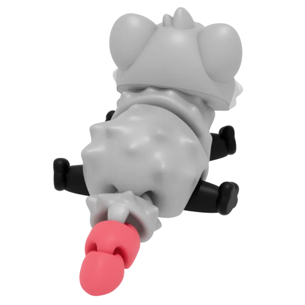 Woobly Opossum "Fibi"