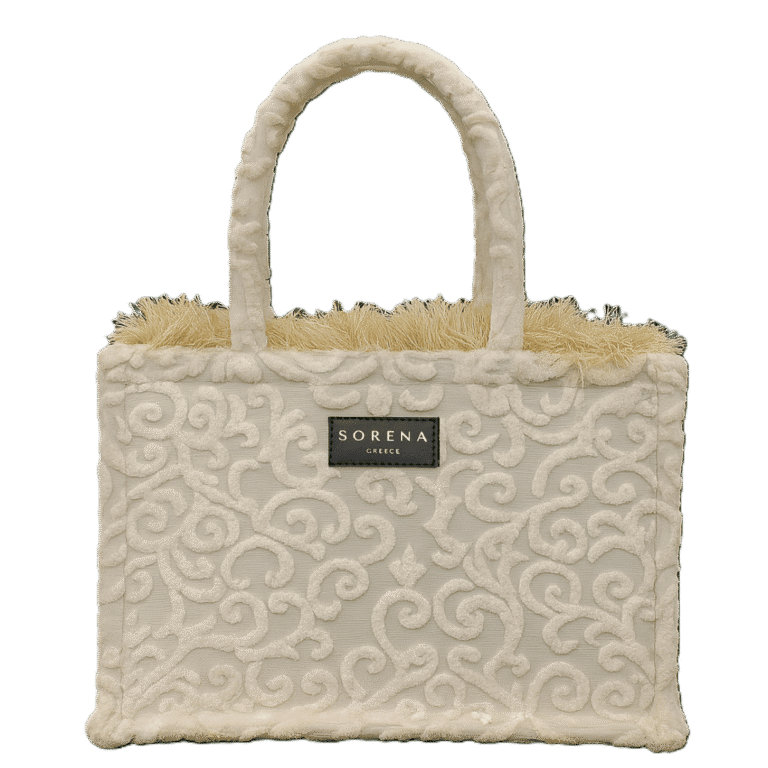 SORENA Oraiozili Tote Bag Medium SORENA Oraiozili Tote Bag Medium