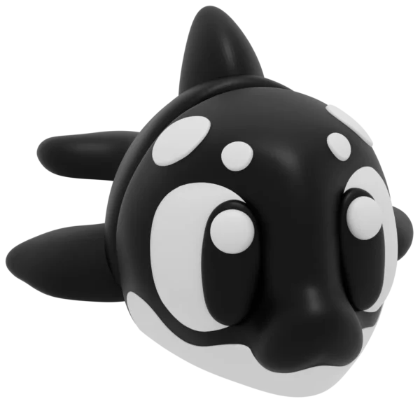 Woobly Orka "Kael"