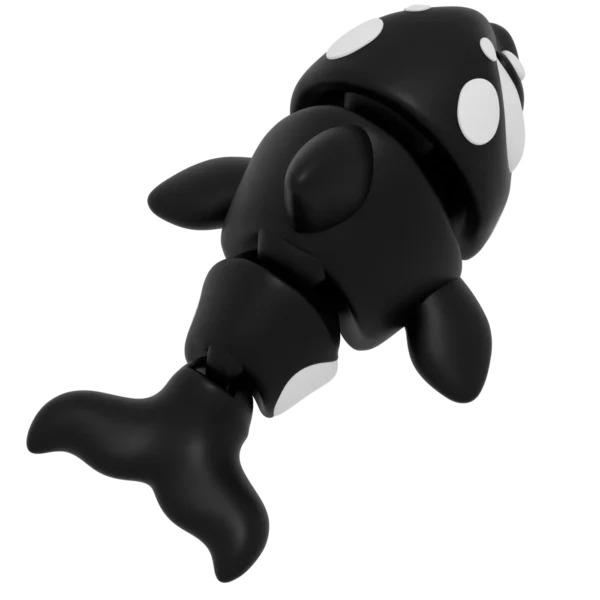 Woobly Orka "Kael"