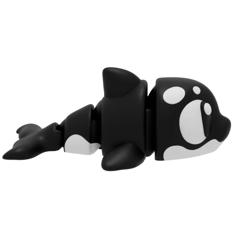 Woobly Orka "Kael"