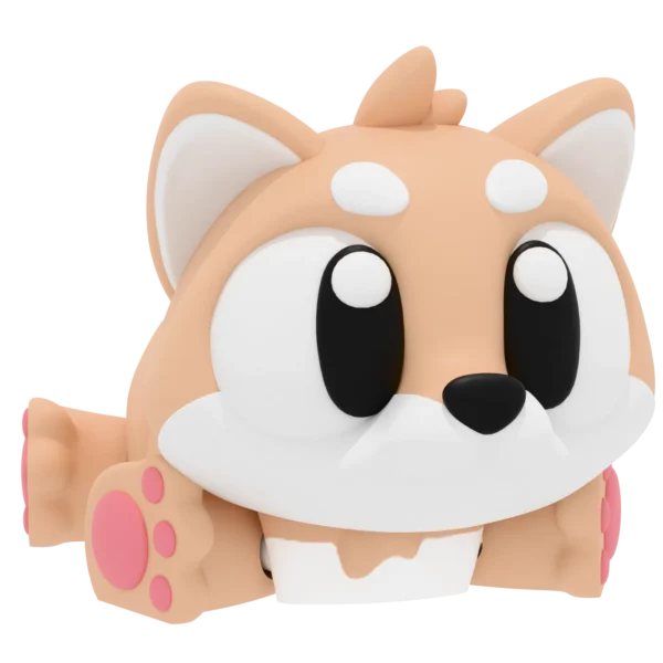 Woobly Hund Shiba Inu Kitsu