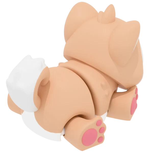 Woobly Hund Shiba Inu Kitsu