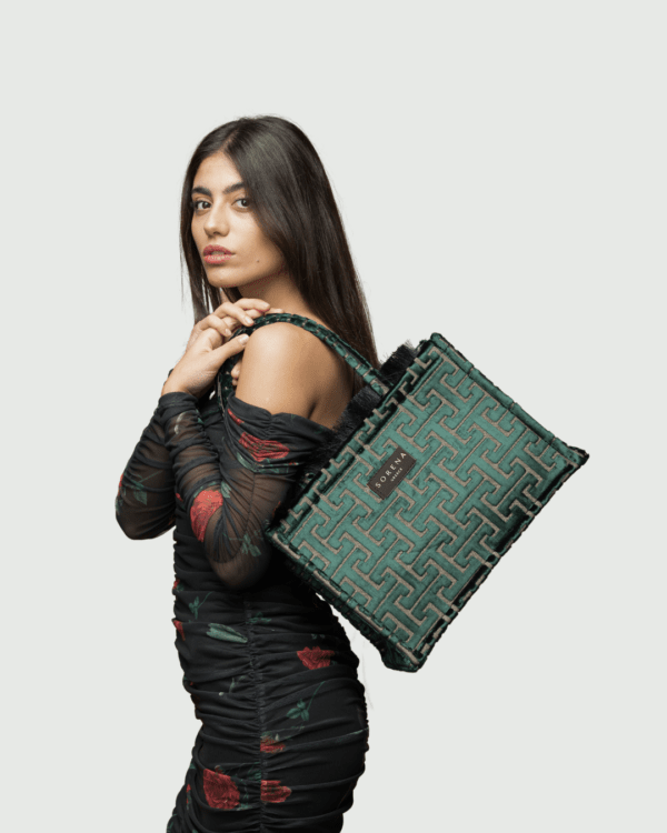 SORENA Nafsika Tote Bag Medium