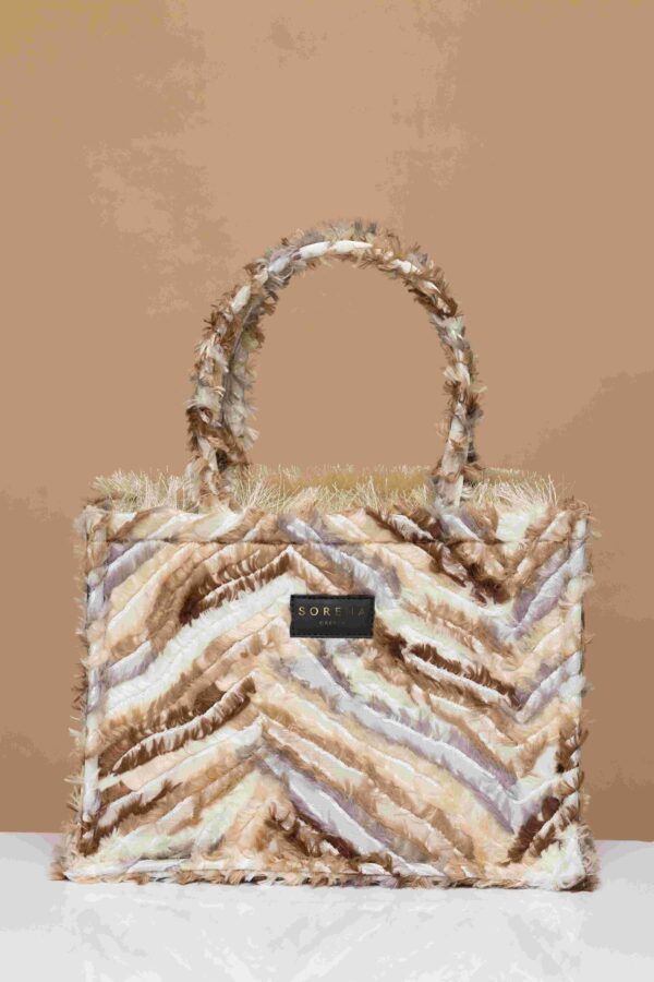 SORENA Tiffany Tote Bag Medium